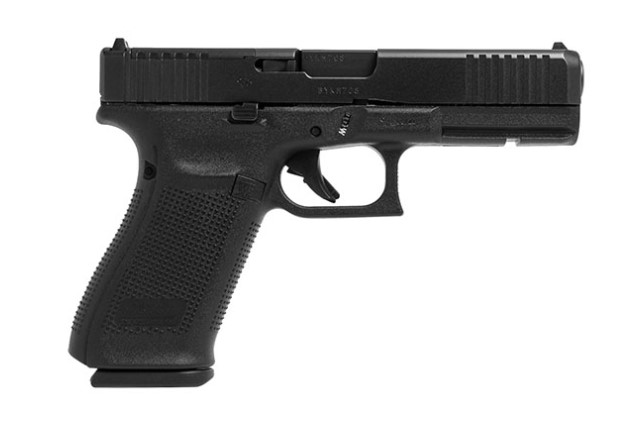 GLOCK 20 GEN5 10MM US MOS 10RD UA205S201MOS - Taurus Savings